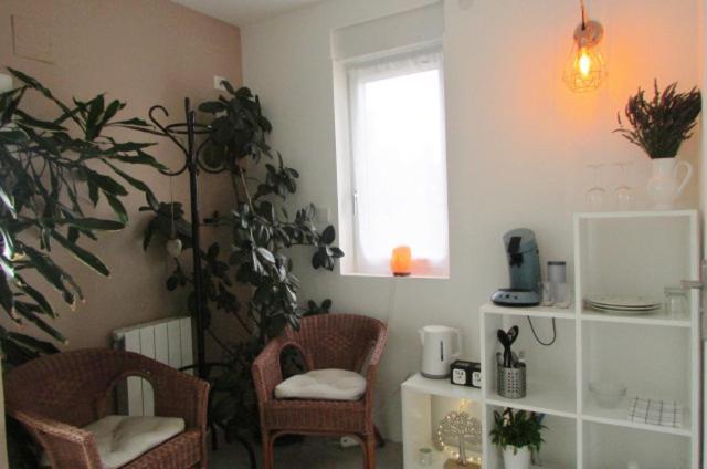 Chambre 20M2 Avec Salle De Bain Privee Dans Maison En Bois Lavaur  Buitenkant foto